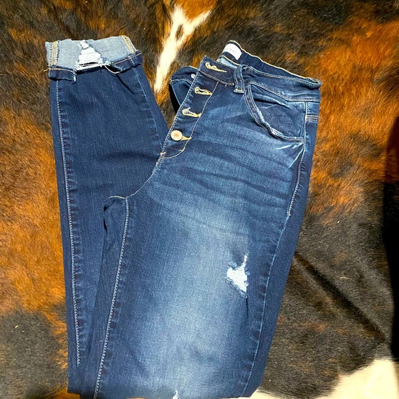 Kancan jeans size 9 - Picture 1 of 6